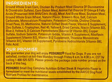 Load image into Gallery viewer, Pedigree Small Dog Complete Nutrition Small Breed Adult Dry Dog Food Grilled Steak and Vegetable Flavor Dog Kibble, 14 lb. Bag