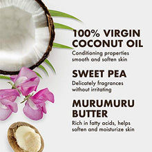 Load image into Gallery viewer, SheaMoisture Baby Wash and Shampoo for Baby 100% Virgin Coconut Oil, 13 Fl Oz