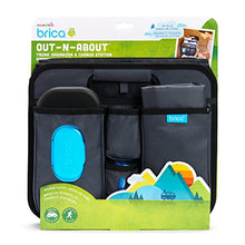 Load image into Gallery viewer, Munchkin Brica Out-N-About Collapsible Trunk Organizer & Diaper Changing Station