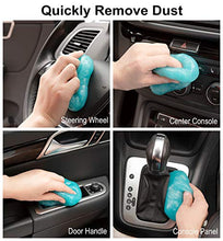 Load image into Gallery viewer, TICARVE Cleaning Gel for Car Detailing Tools Car Cleaning Kit Automotive Dust Air Vent Interior Detail Detailing Putty Universal Dust Cleaner for Auto Laptop Car Slime Cleaner