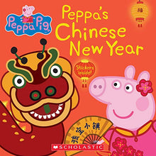 Load image into Gallery viewer, Peppa's Chinese New Year (Peppa Pig 8x8 #21)