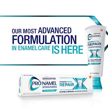 Load image into Gallery viewer, Sensodyne Pronamel Intensive Enamel Repair Toothpaste for Sensitive Teeth, to Reharden and Strengthen Enamel, Extra Fresh - 3.4 Ounces