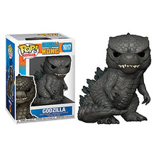 Load image into Gallery viewer, Funko Pop! Movies: Godzilla Vs Kong - Godzilla Multicolor, 3.75 inches