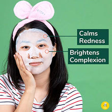 Load image into Gallery viewer, FaceTory Collection Facial Mask Set | For All Skin Types | Hydrating, Purifying, Soothing, Moisturizing, Revitalizing (5 Count)