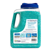 Load image into Gallery viewer, Safe Paw, Dog/Child/Plant Pet Safe Ice Melt with Traction Agent, 8lb, 100% Salt-Free/Chloride-Free, Non-Toxic, Vet Approved, No Concrete Damage, Fast Acting, Lasts 3X Longer