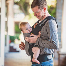 Load image into Gallery viewer, Beco Gemini Baby Carrier (Cool Mesh Black)