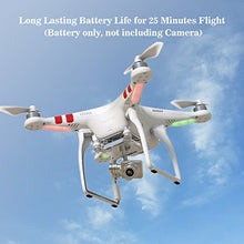 Load image into Gallery viewer, Powerextra Phantom 2 Battery, 11.1V 5200mAh 10C LiPo Intelligent Flight Battery Replacement Compatible Wiht DJI Phantom 2, Phantom 2 Vision and Phantom 2 Vision Plus