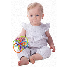 Load image into Gallery viewer, Manhattan Toy Winkel Rattle & Sensory Teether Toy