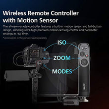 Load image into Gallery viewer, Zhiyun Weebill S 3-Axis Handheld Gimbal Stabilizer for Mirrorless and DSLR Camera for Canon 5DIV 5DIII EOS R Sony A7M3 A7R3 A7 III A9 Panasonic S1 GH5s Nikon Z6,Improved Motor Than weebill lab