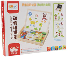Load image into Gallery viewer, DISCOBALL ISCO Ball Chalkboard Wooden Writing Drawing Whiteboard Magnetic Fun Educational Puzzle Toy for Young Early Education from 36 Months