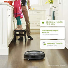 Load image into Gallery viewer, iRobot Roomba E5 (5150) Robot Vacuum - Wi-Fi Connected, Works with Alexa, Ideal for Pet Hair, Carpets, Hard, Self-Charging Robotic Vacuum, Black