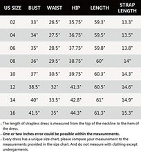 Load image into Gallery viewer, Women Sequin Maxi Evening Party Dress Prom Gown Mermaid Dress Navy US4