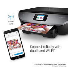 Load image into Gallery viewer, HP Envy Photo 7155 All in One Photo Printer with Wireless Printing, HP Instant Ink or Amazon Dash Replenishment Ready (K7G93A)