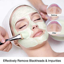 Load image into Gallery viewer, Green Tea Blackhead Mask,Skin Care Remove Acne Mask Natural Healing Clay Gel, Facial Treatment Blackhead Remover Deep Cleansing Mask Peel Off Mask