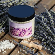Load image into Gallery viewer, Bath Salts, Spa Luxetique 8pcs Bath Salts Gift Set with Argan Oil, Bath Bombs, Wooden Scoop, Epsom Salt for Soaking in Lavender, Rose, Chamomile Scent, Spa Gifts Bath Set for Women Christmas Gifts