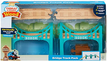Load image into Gallery viewer, Fisher-Price Thomas & Friends Wood, Bridge Track Pack