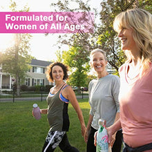 Load image into Gallery viewer, Doctor's Recipes Women’s Probiotic, 60 Caps 50 Billion CFU 16 Strains, with Organic Prebiotics Cranberry, Digestive Immune Vaginal & Urinary Health, Shelf Stable, Delayed Release, No Soy Gluten Dairy