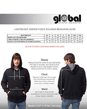 Load image into Gallery viewer, Global Blank Lightweight Hooded Fleece Pullover Sweatshirt Active Hoodies for Men & Women Camouflage