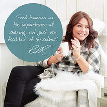 Load image into Gallery viewer, Rachael Ray Cucina Hard Anodized Nonstick Sauce Pan/Saucepan with Lid, 3 Quart, Blue