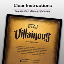 Load image into Gallery viewer, Ravensburger Marvel Villainous: Infinite Power Strategy Board Game for Ages 12 & Up - The Next Chapter of Villainous