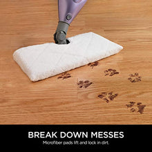 Load image into Gallery viewer, Shark Steam Pocket Mop Hard Floor Cleaner with Swivel Steering XL Water Tank (S3501), 18 Feet Power cord