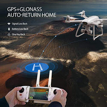 Load image into Gallery viewer, Potensic Dreamer Drone with Camera for Adults 4K 31Mins Flight, GPS Quadcopter with Brushless Motors, Auto Return, 5.8G WiFi FPV Transmission, Long Control Range Flycam, Easy for Beginner and Expert