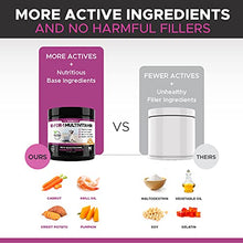 Load image into Gallery viewer, PetHonesty 10 in 1 Dog Multivitamin - Essential Dog Vitamins with Glucosamine Chondroitin, Probiotics and Omega Fish Oil for Dogs Overall Health - Vitamins for Joint Supplement Heart - (Peanut Butter)