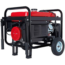 Load image into Gallery viewer, Durostar DS4400E Portable Generator, Red/Black