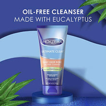 Load image into Gallery viewer, Noxzema Daily Deep Pore Cleanser For visibly clearer skin Ultimate Clear Face Wash Removes Dirt Makeup and Oil 6oz, 6 Count