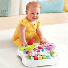 Load image into Gallery viewer, VTech Sit-To-Stand Learn & Discover Table, Pink