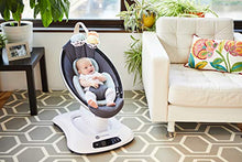 Load image into Gallery viewer, 4moms mamaRoo 4 Baby Swing | Bluetooth Baby Rocker with 5 Unique Motions | Cool Mesh Fabric | Dark Grey