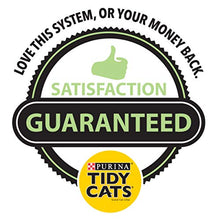 Load image into Gallery viewer, Purina Tidy Cats Cat Litter Box Accessories, BREEZE Refill Litter Pellets & Cat Pads Multi Cat Litter - 7.91 lb. Box