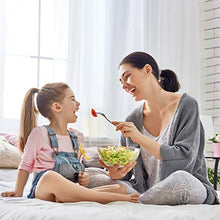 Load image into Gallery viewer, Upgraded 5 in1 Handheld Spiralizer Vegetable Slicer, Heavy Duty Veggie Spiral Cutter with Container, Carrot,Cucumber, Zucchini,Onion Spaghetti Maker