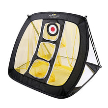 Load image into Gallery viewer, PodiuMax Pop Up Golf Chipping Net, Indoor/Outdoor Golfing Target Net for Accuracy and Swing Practice