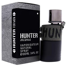 Load image into Gallery viewer, ARMAF Hunter Intense for Men Eau De Toilette Spray 3.4 Ounces, clear