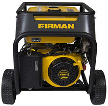 Load image into Gallery viewer, Firman H08051 10000/8000 Watt 120/240V 30/50A Electric Start Gas or Propane Dual Fuel Portable Generator CARB Certified