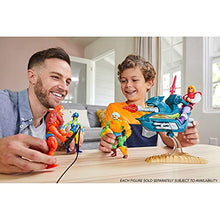 Load image into Gallery viewer, Masters of the Universe Origins Battle Skysled Vehicle for MOTU Storytelling Play and Display, Gift for Kids Age 6 and Older