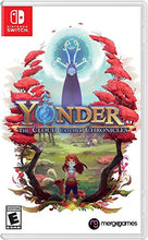Load image into Gallery viewer, Yonder The Cloud Catcher Chronicles - Nintendo Switch