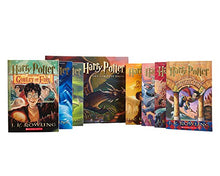 Load image into Gallery viewer, Harry Potter Paperback Box Set (Books 1-7)
