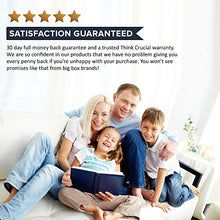 Load image into Gallery viewer, Think Crucial Replacements for Hoover HushTone Canister Vacuums Part # AH10243, Fits Models: CH54013, CH54015, CH54113 & CH54115 (20 PACK)