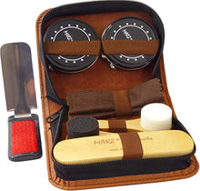Load image into Gallery viewer, MARZ Deluxe Shoe Care Kit