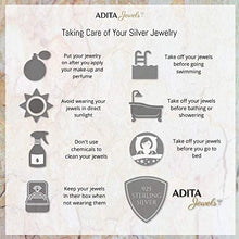 Load image into Gallery viewer, 925 Sterling Silver Black Fire Opal Vintage Style Large Pendant; Libra October Birthstone; Dainty Black Stone Pendant; Handmade Antique Style Black Opal Necklace For Classy Women