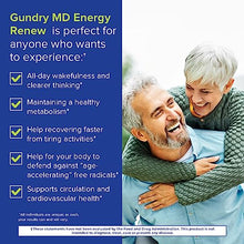 Load image into Gallery viewer, Gundry MD® Energy Renew Muscle Recovery and Cardiovascular Health Support Supplement, 30 Servings