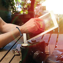 Load image into Gallery viewer, Black Obsidian Hexagram Natural Stone Pendant Necklace and Hematite Bracelet Hematite Metal Magnetic Therapy Bracelets