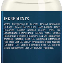 Load image into Gallery viewer, Botanic Hearth Biotin Shampoo & Conditioner Set (16 oz Each) and Tree Tea & Mint Face Wash (16 oz) Bundle