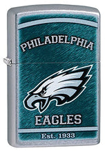 Load image into Gallery viewer, Zippo NFL Philadelphia Eagles