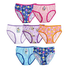 Load image into Gallery viewer, Handcraft Moon Girls Underwear Multipack, 6