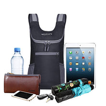 Load image into Gallery viewer, G4Free Lightweight Packable Shoulder Backpack Hiking Daypacks Small Casual Foldable Outdoor Bag 11L