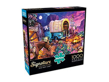 Load image into Gallery viewer, Buffalo Games - Wild West Camp - 1000 Piece Jigsaw Puzzle
