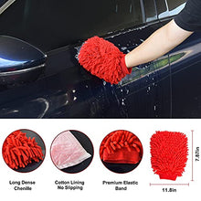 Load image into Gallery viewer, SJPLZQC 18 Pcs Car Cleaning Tools Kit with Car Detailing Brush Set,Auto Detailing Drill Brush Set,Car Cleaning Kit for Cleaning Wheels,Dashboard,Interior,Exterior,Leather, Air Vents, Emblems